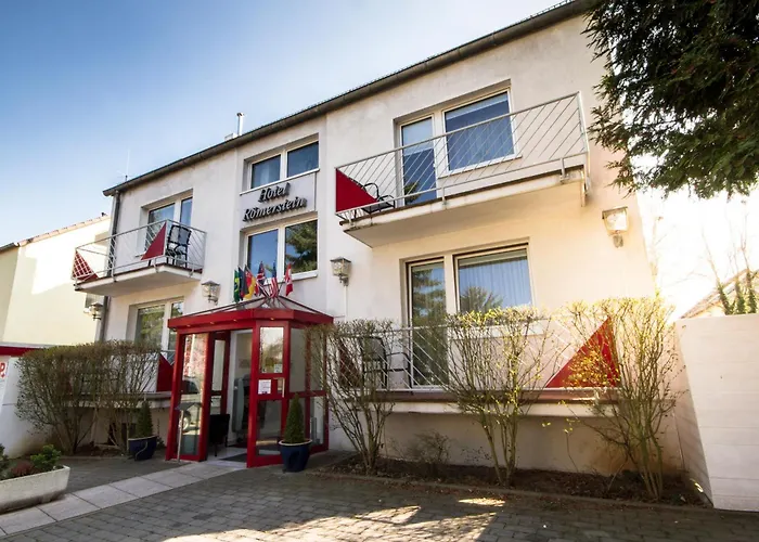 Hotel Roemerstein Mainz