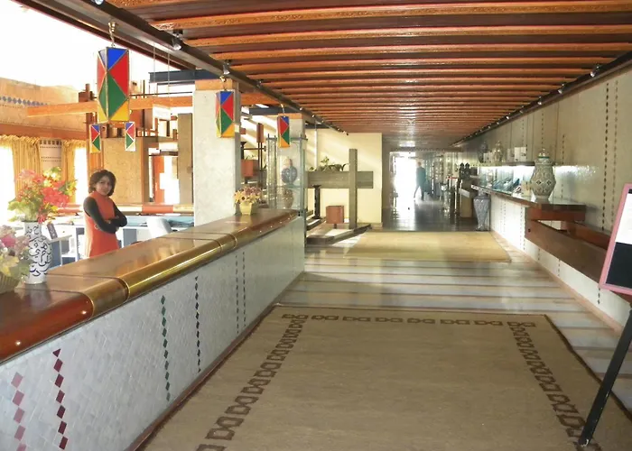 Hotel Sidi Harazem