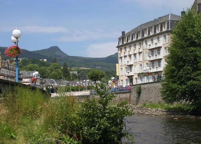 Le Parc Des Fees Hotel Retaurant & Spa