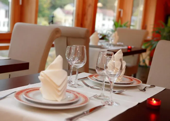 Hotel - Restaurant " Victor Hugo" Vianden