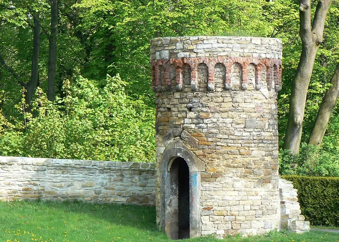 Kim Hotel Im Park Dresda
