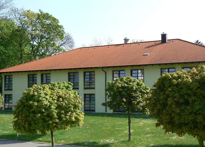 Kim Hotel Im Park Dresda