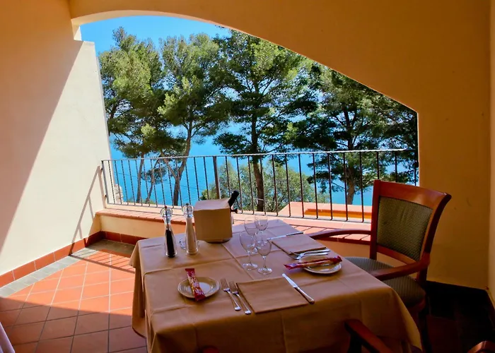 Albergo Filippo II Porto Santo Stefano 