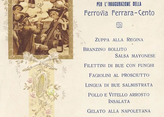 Hotel Europa Ferrara
