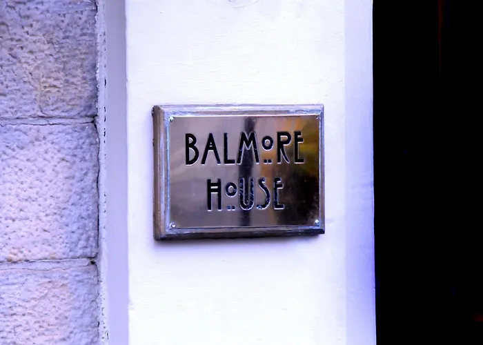 Balmore Guest House Edimburgo