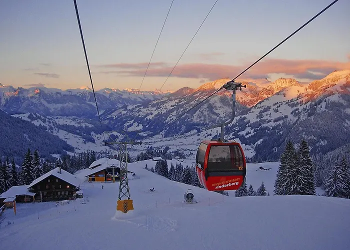 Hotels in Zweisimmen