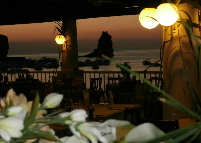 Hotel Conti Vulcano 