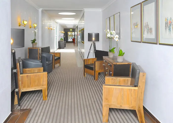 Hotel Drake Longchamp Ginevra