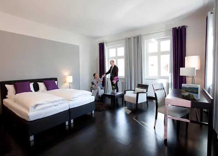 Hotel Prinz Albrecht Neuzelle