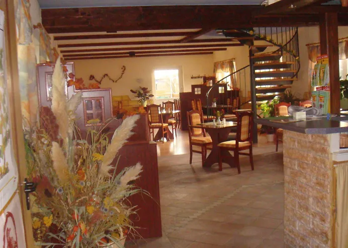 Hotel am Weinberg Freyburg 