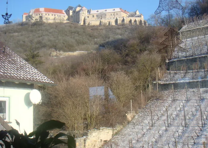 Hotel am Weinberg Freyburg 