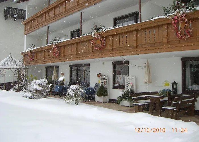 Hotel Haus Iris Bodenmais