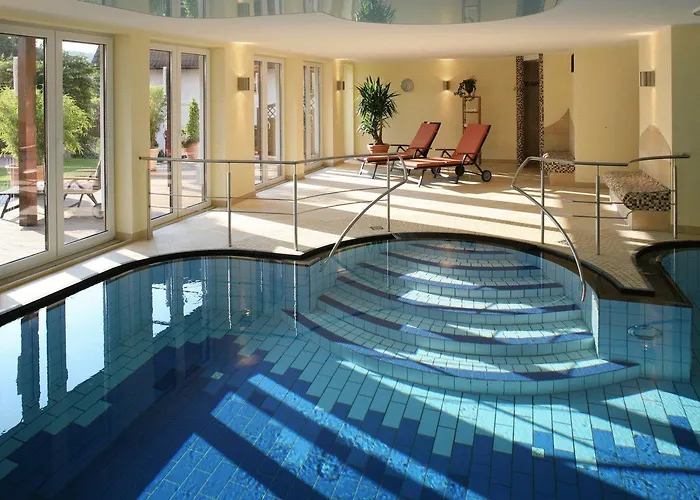 Landhotel Teuteberg Bad Arolsen