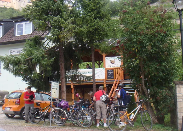 Hotel am Weinberg Freyburg 