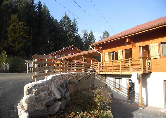 Xonrupt-Longemer Hotels
