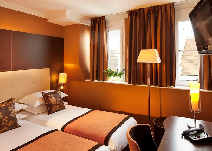 Hotel Saint Honore Parijs