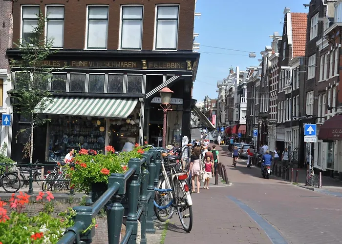 Mozart Hotel Ámsterdam