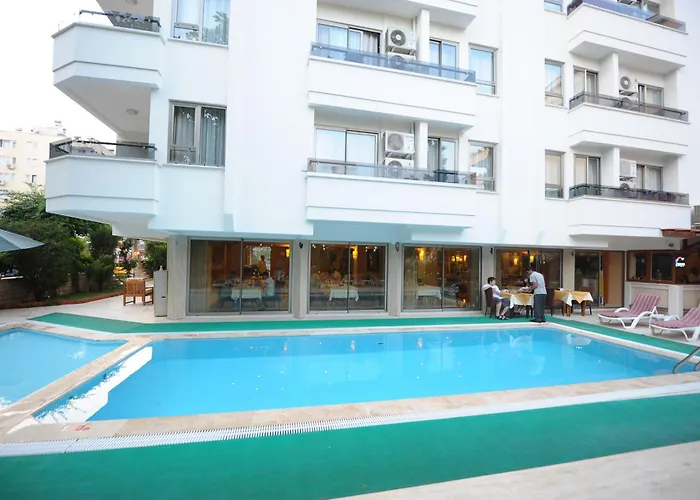 Suite Laguna Otel Antalya