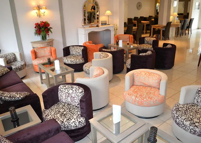 Almoria Hôtel&SPA Deauville