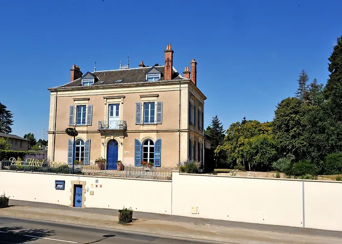 Logis Le Parc Hotel&Spa Château-Gontier