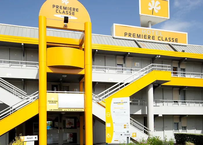 Premiere Classe Quimper