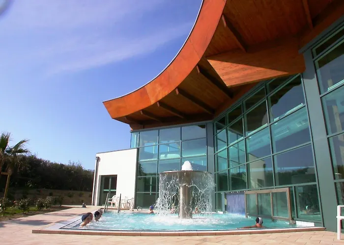 Hotel Les Terrasses d'Atlanthal à Anglet