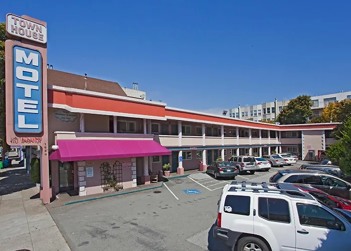 Town House Motel San Francisco