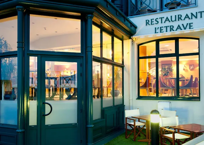 Best Western Alexandra Saint-Malo