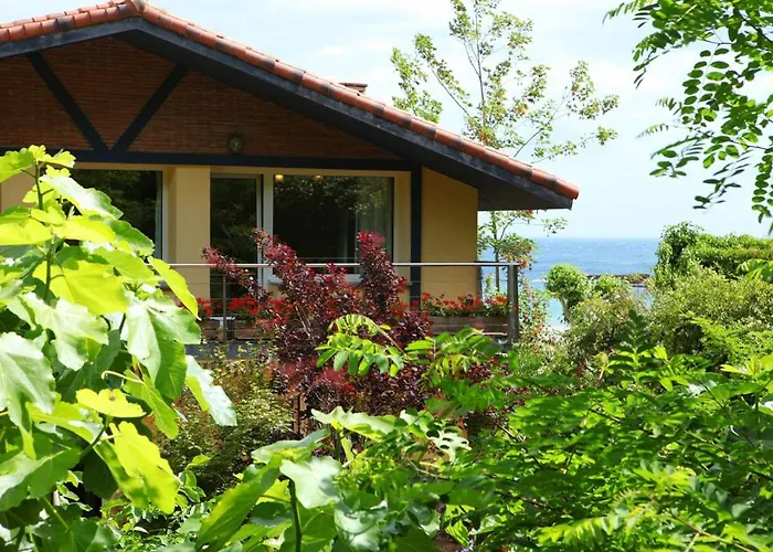 Hotel Metrokua Lekeitio