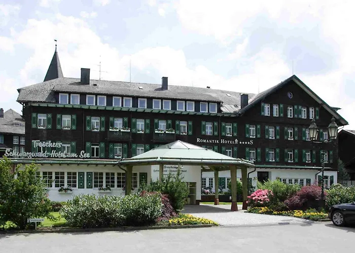Treschers Schwarzwald Hotel Titisee-Neustadt