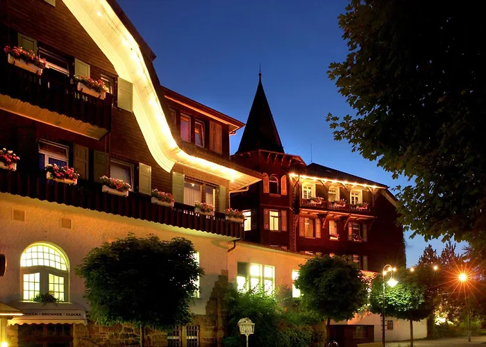 Treschers Schwarzwald Hotel Titisee-Neustadt