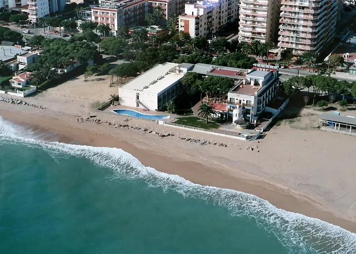 Hotel Amaraigua (Adults Only) Malgrat de Mar