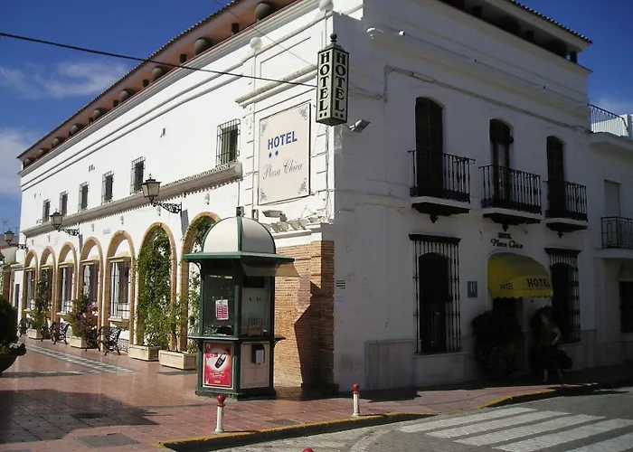 Hotéis em Cartaya