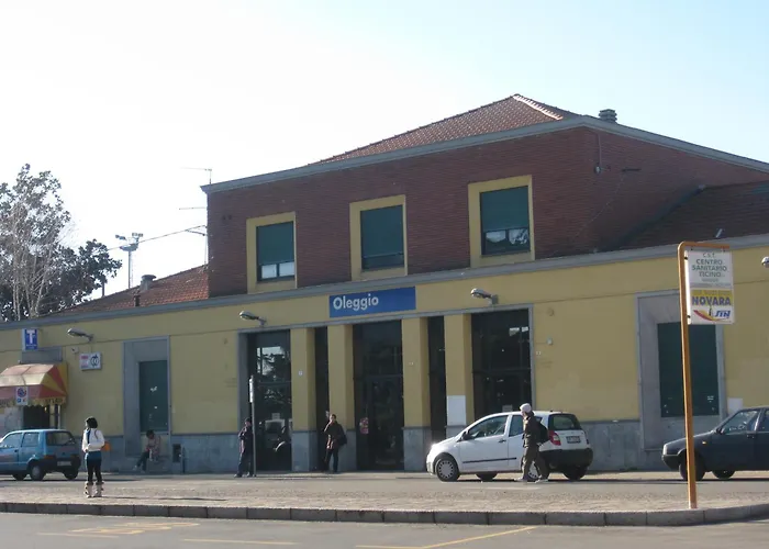 Aer Hotel Malpensa Oleggio