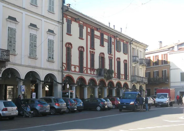Aer Hotel Malpensa Oleggio