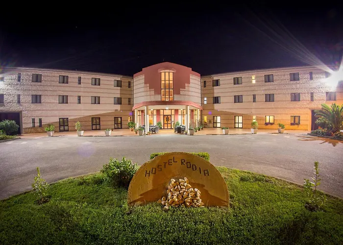 Rodia Inn Oristano