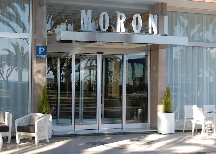 Grand Hotel Moroni Finale Ligure