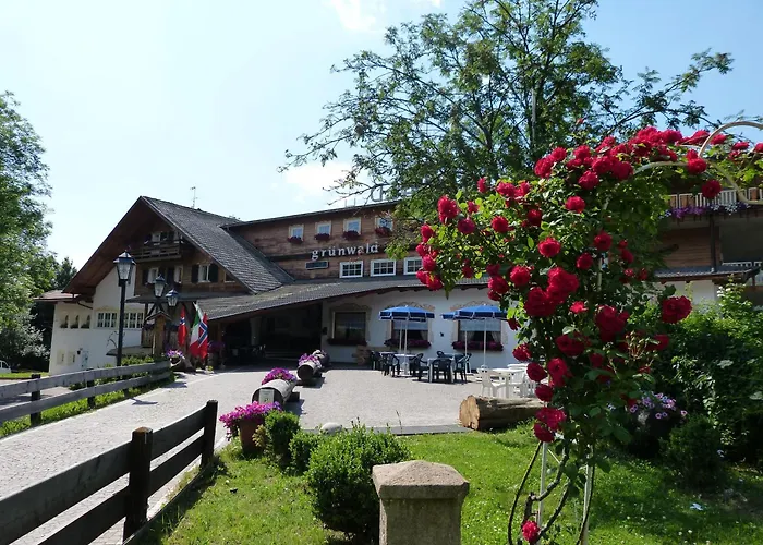Hotel Relais Gruenwald Cavalese