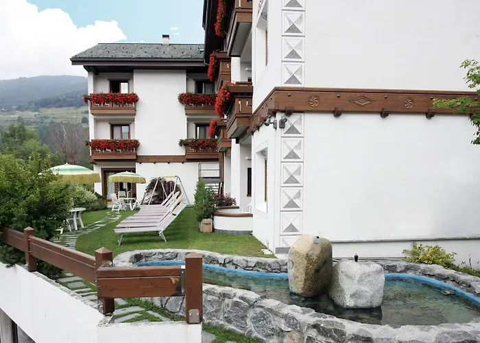 Hotel Santanton Bormio