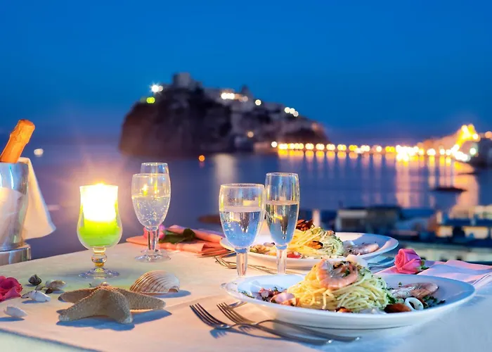 Hotéis de Ischia