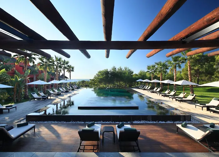 Asia Gardens Hotel & Thai Spa, A Royal Hideaway Hotel Finestrat