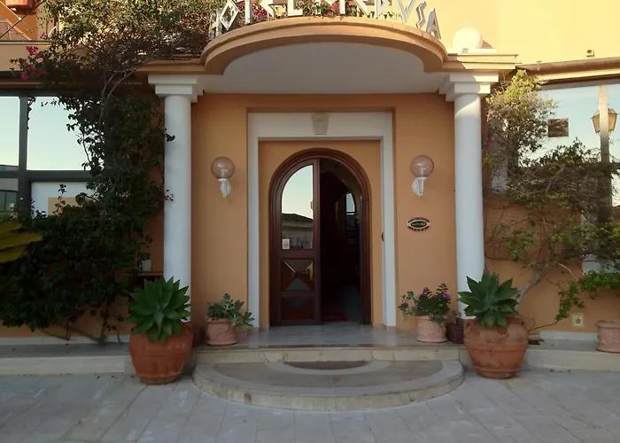 Hotel Medusa Lampedusa
