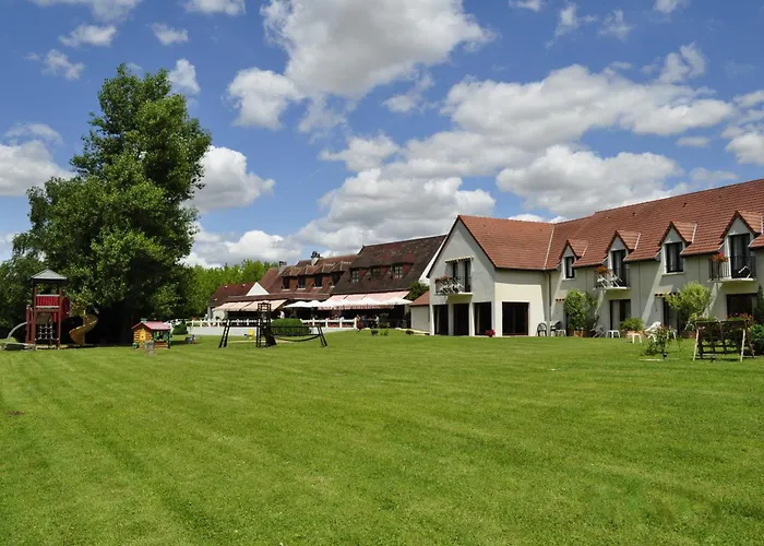 Hotel Logis Le Relais De Pouilly