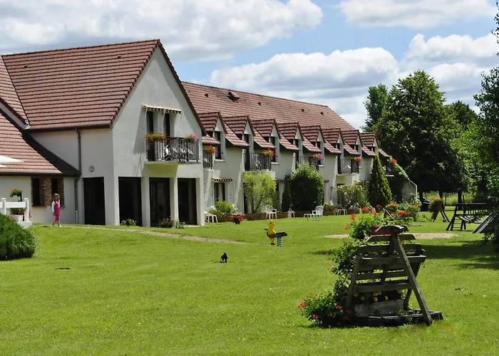 Hotel Logis Le Relais De Pouilly