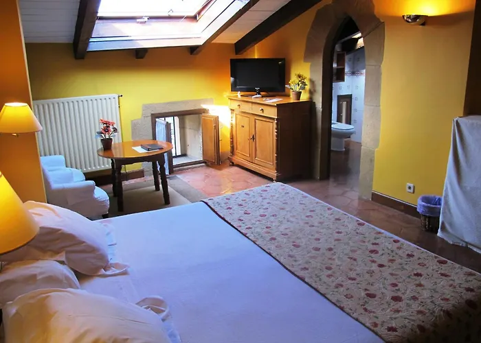 Hotel Palacio Obispo Hondarribia