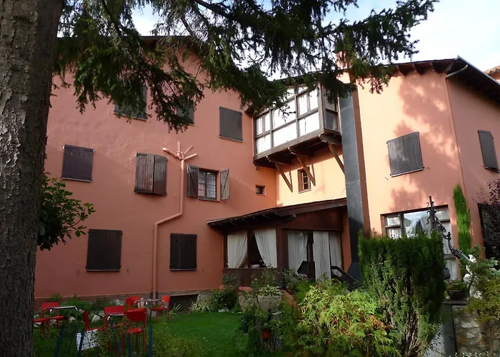 Aero Hotel Cerdanya Ca L'Eudald Alp