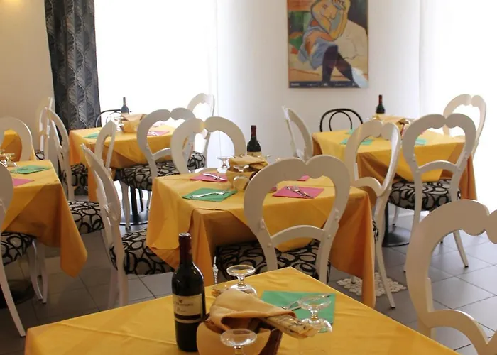 Hotel Centrale Trieste