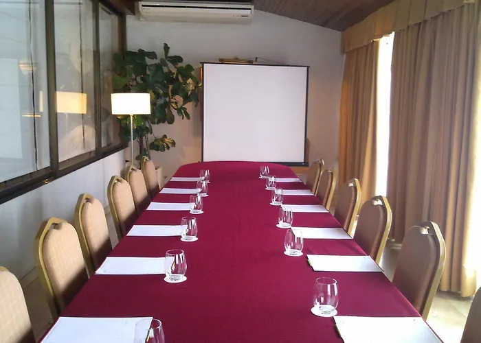 Hotel Santiago Apóstol Castrofeito