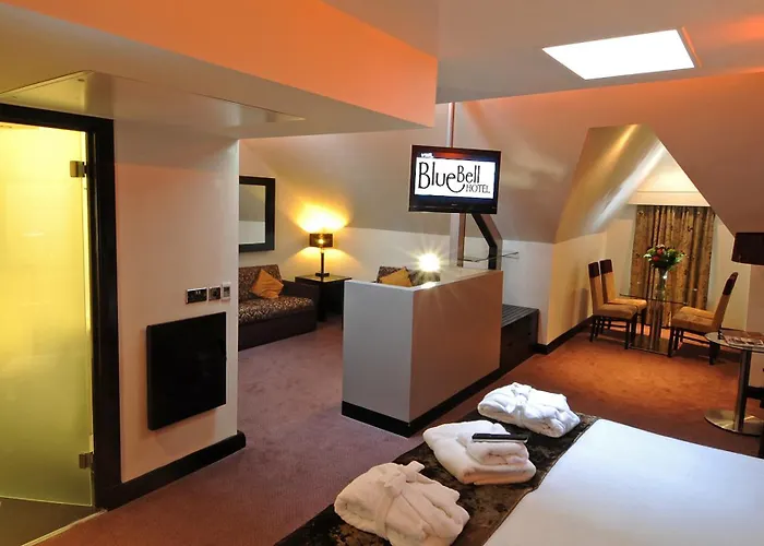 The Bluebell Hotel
