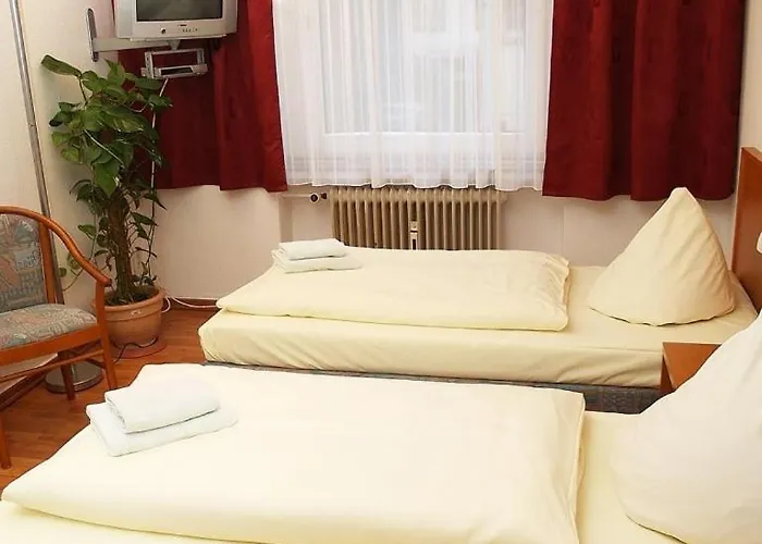Altstadthotel Wienecke Braunschweig